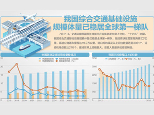 力争培育100家左右综合物流集成商