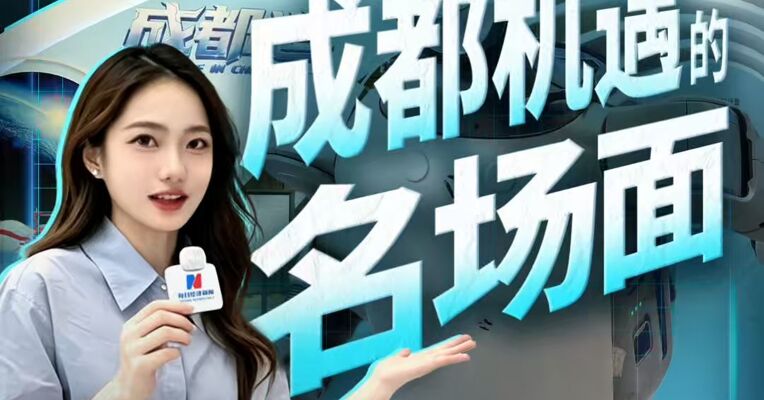 机遇为何锚定成都？答案都在这些硬核产业里！2026亚太数字伙伴对话暨“投资成都”全球招商大会举行