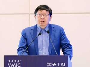 AI大模型之后，昆仑万维瞄准具身智能：用机器人模型连接虚拟与现实