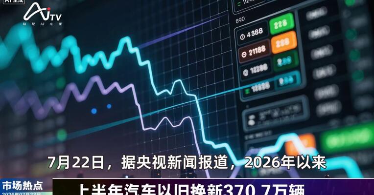2026年7月23日汽车市场热点