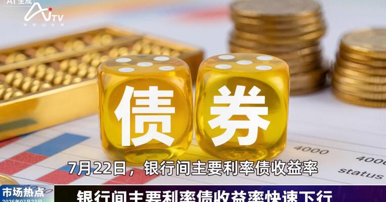 2026年7月23日金融市场热点