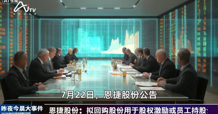2026年7月23日新能源新版早参