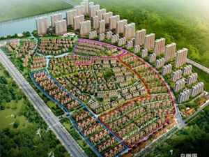 17家物企角逐南京这一超百万平方米小区    碧桂园服务“带资进场”胜出，能否破解超级大盘治理困局？