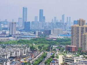外贸十强新贵，剑指下一个“万亿之城”