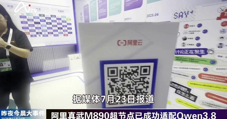 2026年7月24日数智新版早参