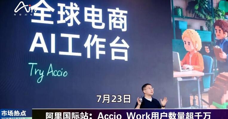 2026年7月24日未来商业市场热点