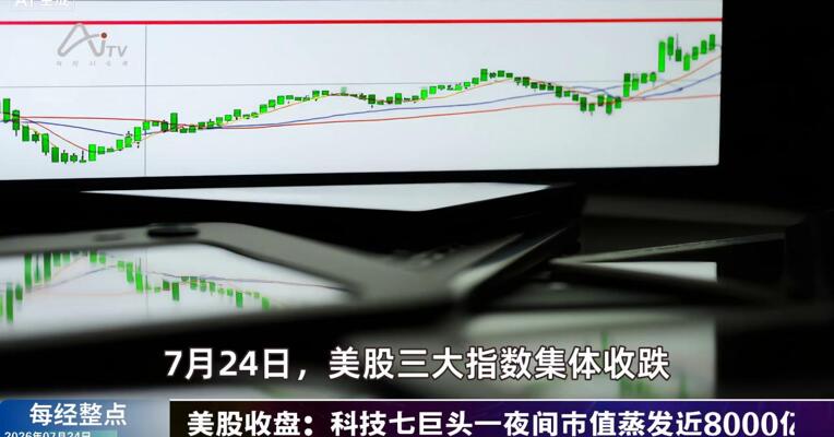 7月24日每经整点