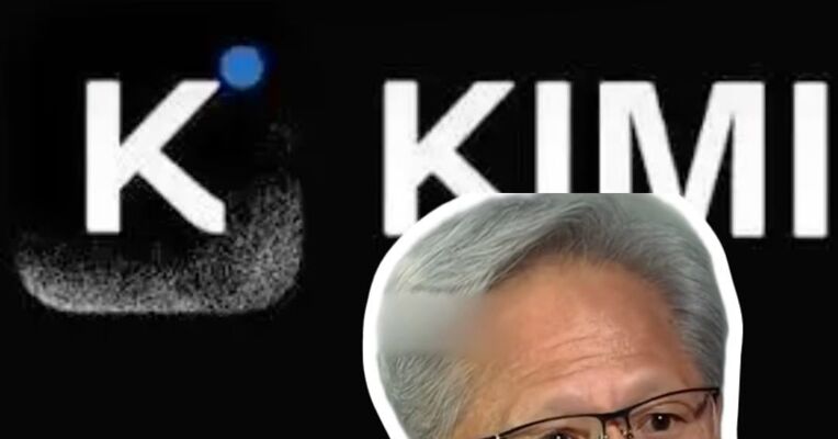 黄仁勋：市场低估了中国模型Kimi的影响力就像此前低估了DeepSeek一样