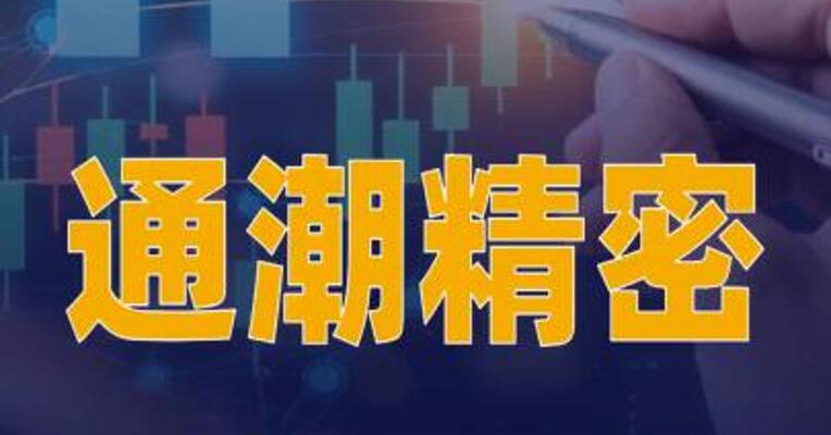 通潮精密启动IPO辅导