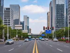 这份“十五五”规划明确了！2030年机场高铁站随手租车，自动驾驶重塑物流效率