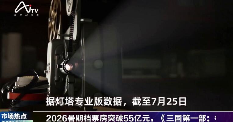 2026年7月27日消费市场热点