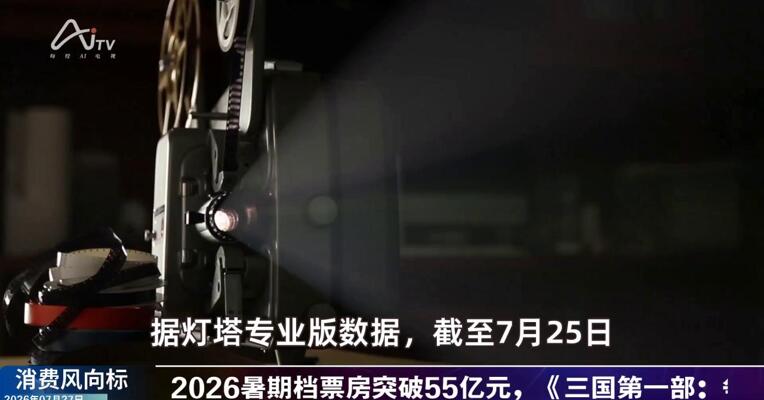 2026年7月27日消费市场热点