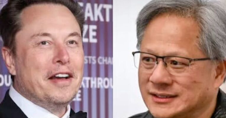 黄仁勋、马斯克：看好中国大模型，中国有规模最大的数学学生群体，试图通过限制手段阻挡，中国的发展既不明智也行不通