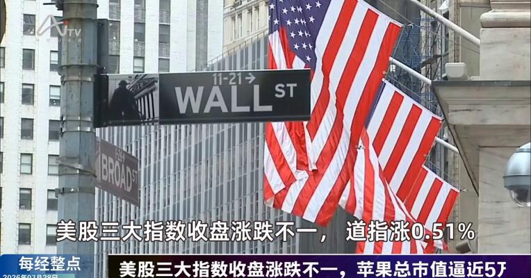 7月28日每经整点