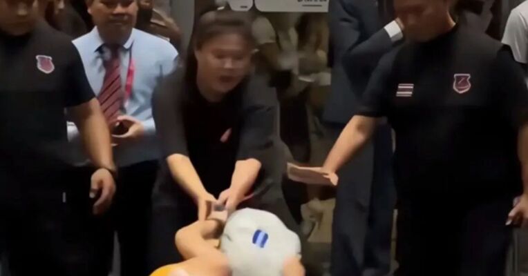 中国女粉丝遭泰国GMM员工暴力对待，泰国国家旅游局道歉 ：将尽最大努力降低此类事件再次发生的风险