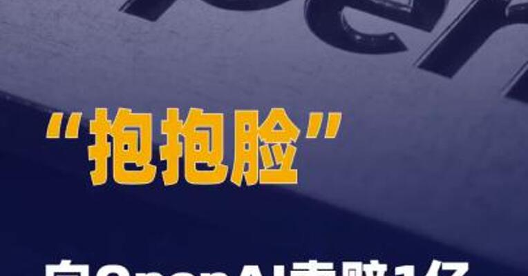 “抱抱脸”向OpenAI索赔 1亿美元算力