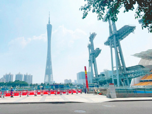 广州土拍市场“一哥”之争：年内四次正面硬刚，越秀三次“截胡”保利