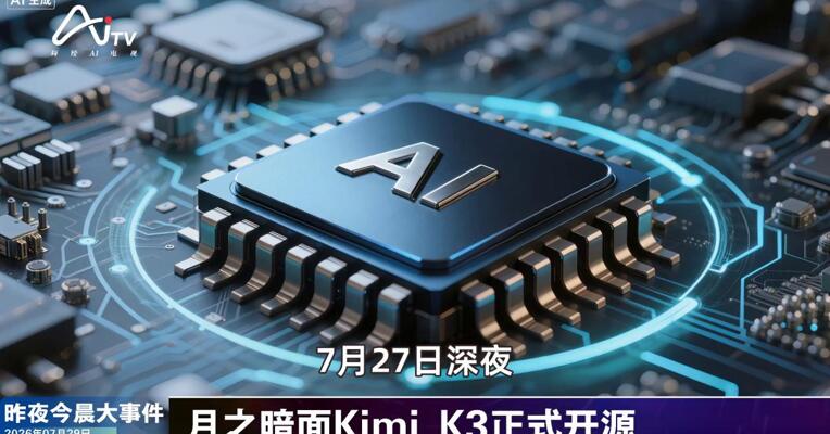 2026年7月29日未来商业新版早参