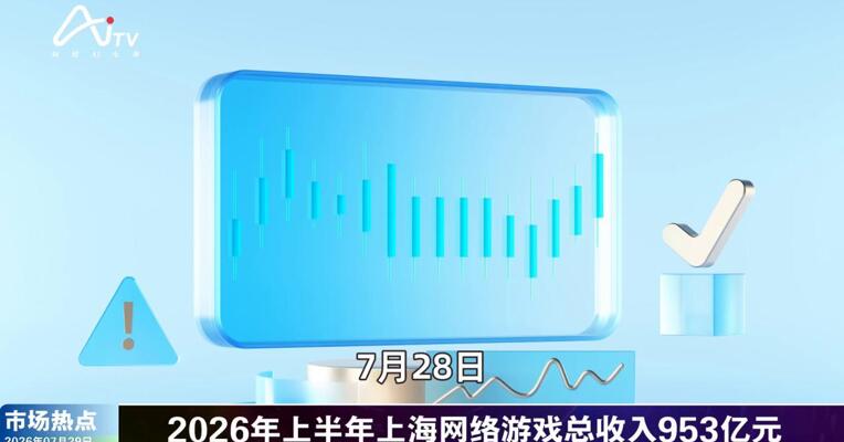 2026年7月29日游戏市场热点