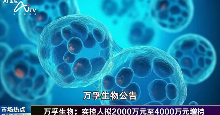 2026年7月29日医药市场热点