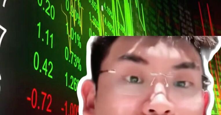 千万粉丝博主“听泉赏宝”炒股亏光父母积蓄遭拉黑 辨得了假货 辨不了自己