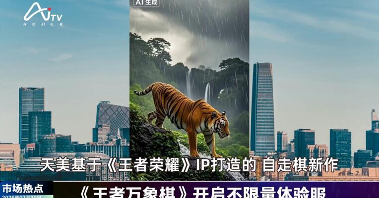 2026年7月30日游戏市场热点