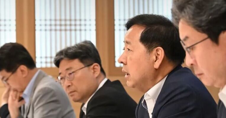 韩国财长致歉 紧急“救市”将立即推进