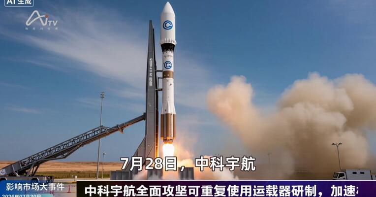 2026年7月30日影响市场大事件