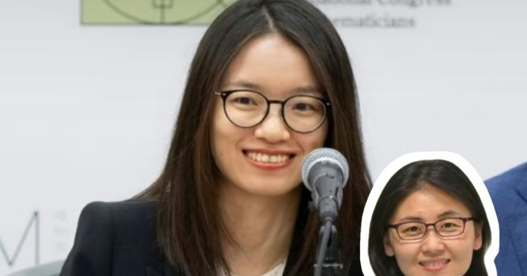 科学家颜宁：我勉强算人才，王虹才是天才