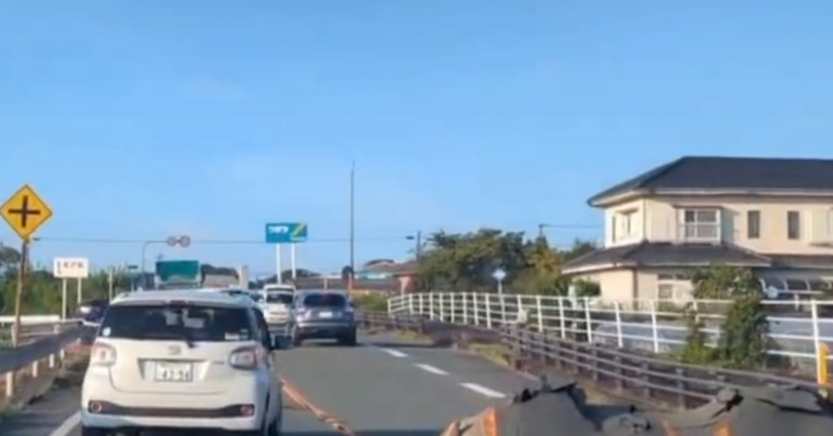 日本熊本地震已致28人死亡，“未来几天或再遭强震”！当地居民：让我想起10年前的那场地震