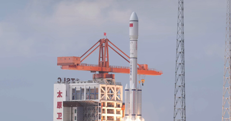 祝贺！我国再次发射一箭双星，卫星主要用于卫星通信等业务，为中国航天点赞