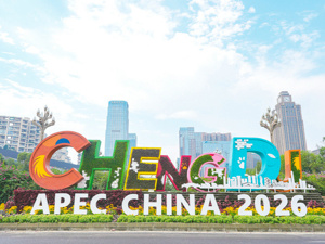站在APEC“中国年”中场 成都如何推动全球人工智能规则重塑？
