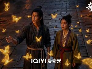 爱奇艺搭台 AI长片“上桌”