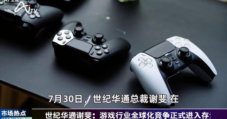 2026年7月31日游戏市场热点