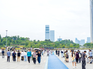 高效能治理｜化解5300件“老大难”诉求 公园城市局深耕网络理政办好民生实事