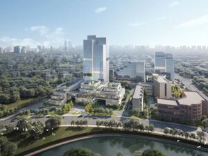 AI视觉硬科技项目落户成都市金牛区