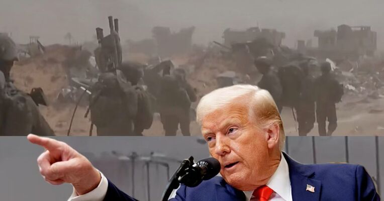 特朗普宣布达成“历史性协议”：哈马斯将全面解除武装！消息人士称：哈马斯将交出所有武器，还将交出其隧道、武器工厂和仓库地图