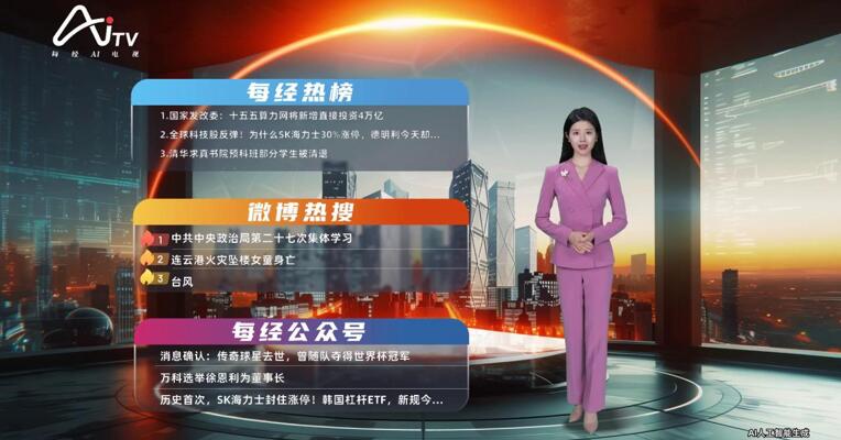 2026-07-31 18:00每经热榜