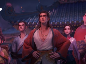 《八仙！》破10亿！拆解“成都式”动画产业闭环