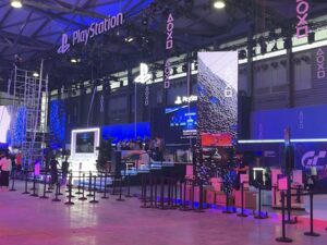 当ChinaJoy变身AI“超级试验场”，游戏产业告别流量内卷迈入技术价值周期