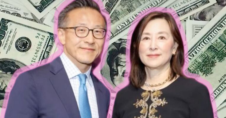 离婚不“散伙”！蔡崇信与妻子结束近30年婚姻，“离婚过程非常融洽”，商业帝国与球队股权保持不变