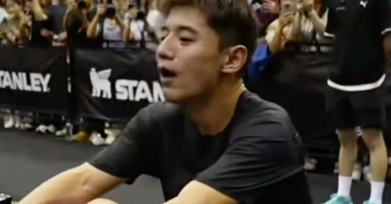 张继科参赛被调侃“不如回家上综艺” 解说员和赛事组委会公开道歉
