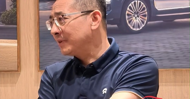 蔚来秦力洪：增程前几年的钱不该赚 出来混都要还