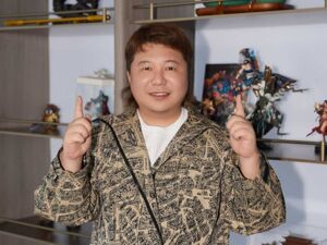 “盛斗士”彭程回归两年：盛趣游戏挣脱“躺平”，要在MMO红海反向突围
