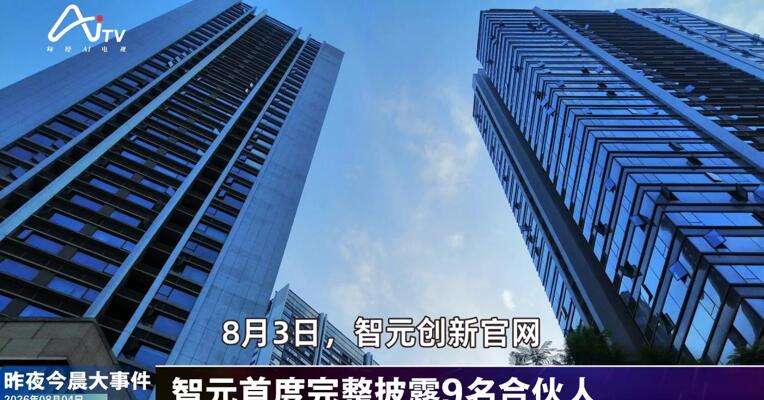 2026年8月4日数智新版早参
