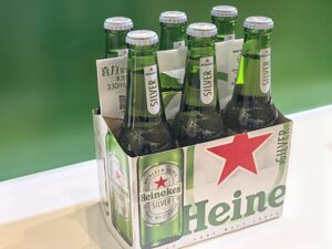 喜力上半年营收增长2.4%，中国市场授权销量飙升近30%！这两类饮品增长强劲