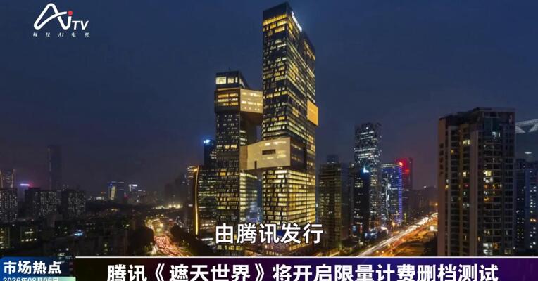 2026年8月6日游戏市场热点
