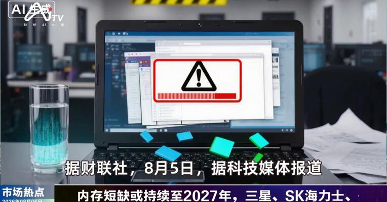 2026年8月6日数智市场热点