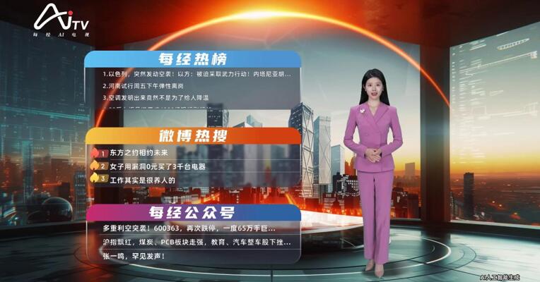 2026-08-06 16:00每经热榜