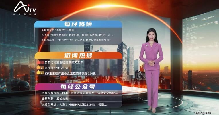 2026-08-07 12:00每经热榜